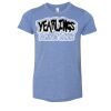 3413Y Youth Extra Soft Tri-blend Tee Thumbnail