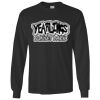 2400 Adult Ultra Cotton Long Sleeve T-Shirt Thumbnail