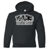 18500B Youth Heavy Blend Hooded Sweatshirt Thumbnail