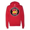 3719 Unisex Sponge Fleece Hoodie Thumbnail