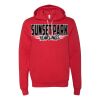 3719 Unisex Sponge Fleece Hoodie Thumbnail