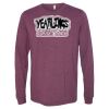 3513 Adult Extra Soft Tri-blend Long Sleeve Thumbnail